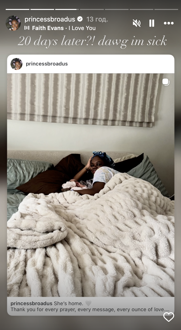 Умерла внучка рэпера Snoop Dogg: ей было всего 10 месяцев